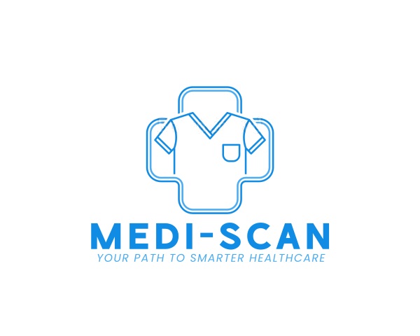 MediScan App Interface